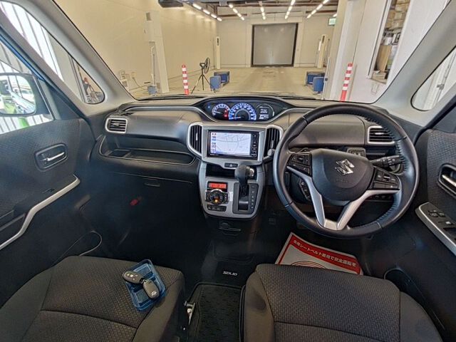 2019 Suzuki Solio ハイブリッドMZ auction photo 3