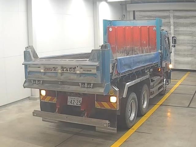 2012 Isuzu ダンプ auction photo 2