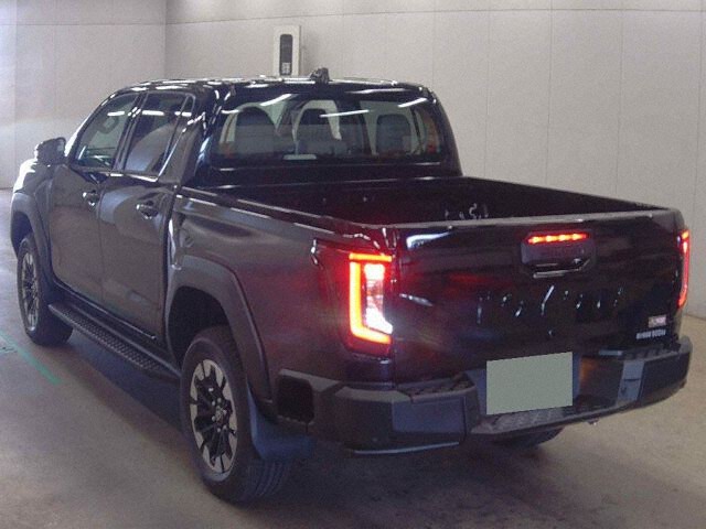 2026 Toyota Hilux Z 4WD auction photo 2