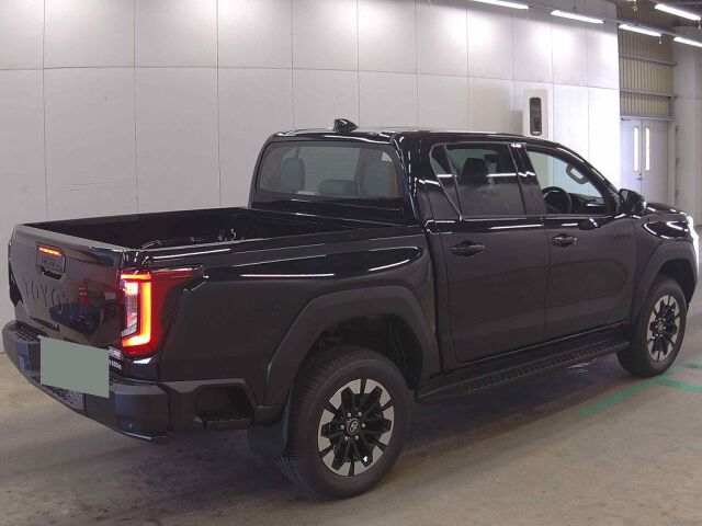 2026 Toyota Hilux Z 4WD auction photo 5