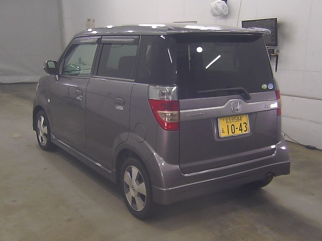 2006 Honda ゼスト auction photo 5
