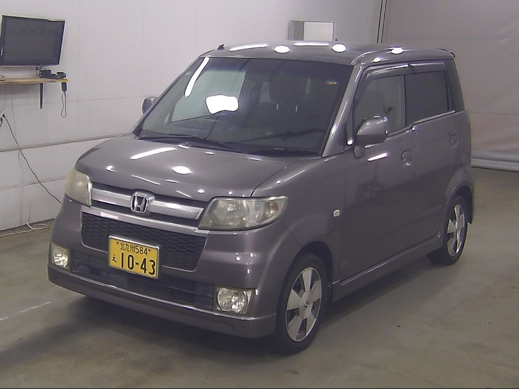 2006 Honda ゼスト auction photo 4