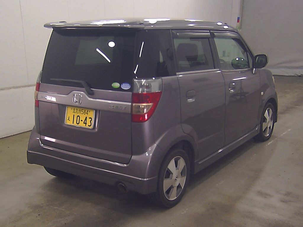 2006 Honda ゼスト auction photo 2