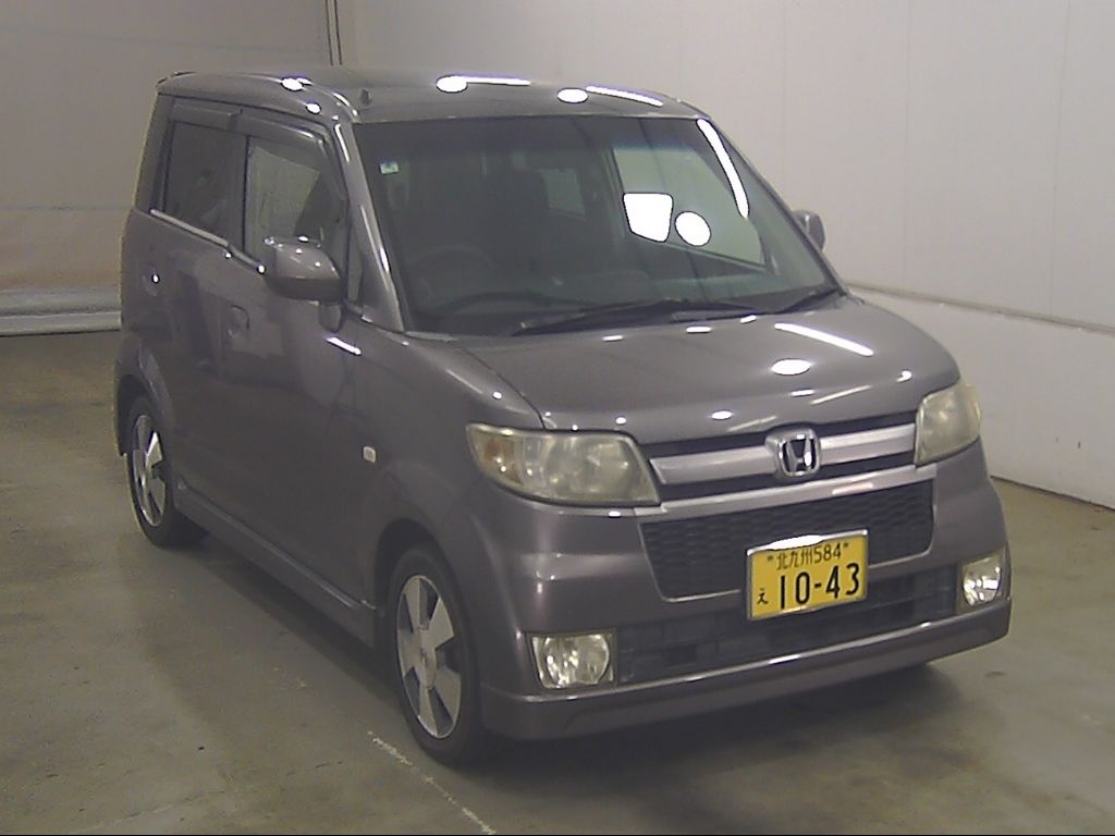 2006 Honda Japan auction vehicle