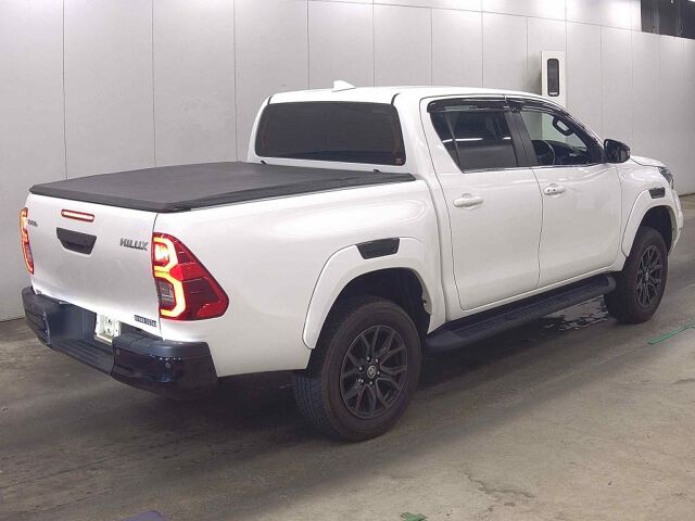2022 Toyota Hilux Z GRスポーツ 4WD auction photo 5