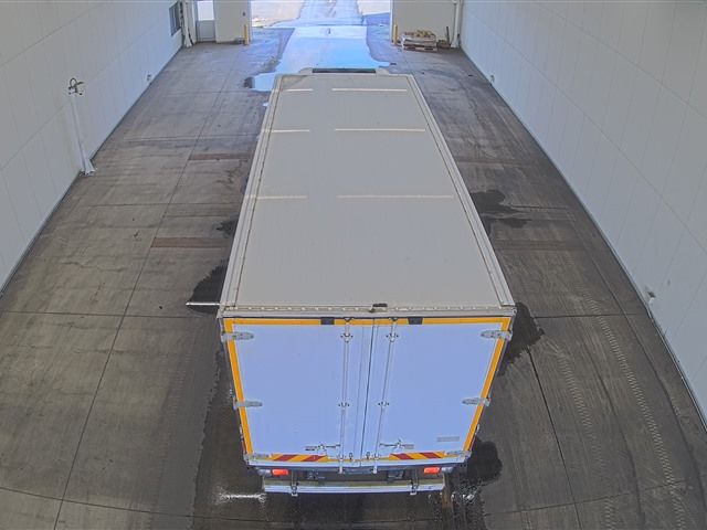 2020 Hino Ranger Refrigerated PG auction photo 3