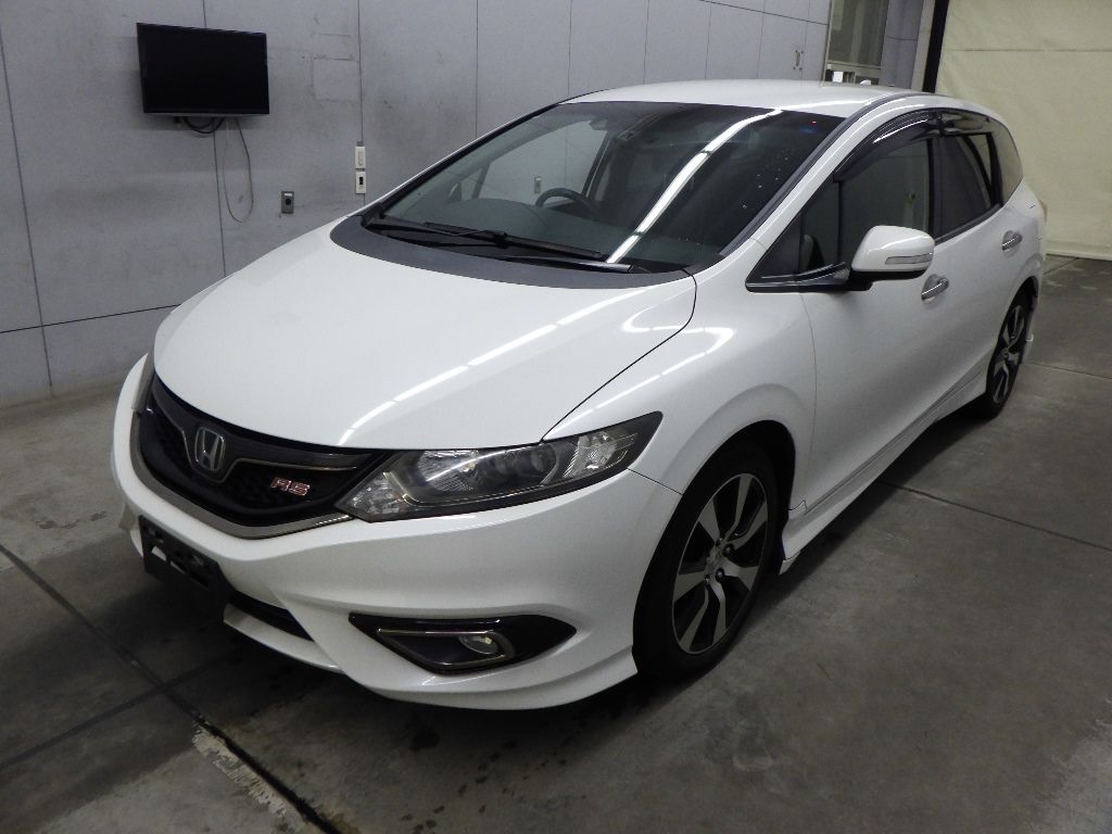 2018 Honda ジェイド RS auction photo 4
