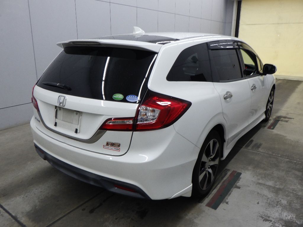 2018 Honda ジェイド RS auction photo 2