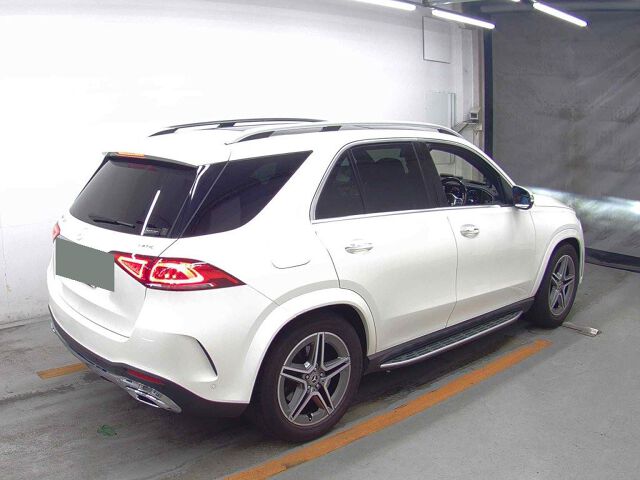 2021 Mercedes-Benz GLE GLE400D4マチック 4WD auction photo 5