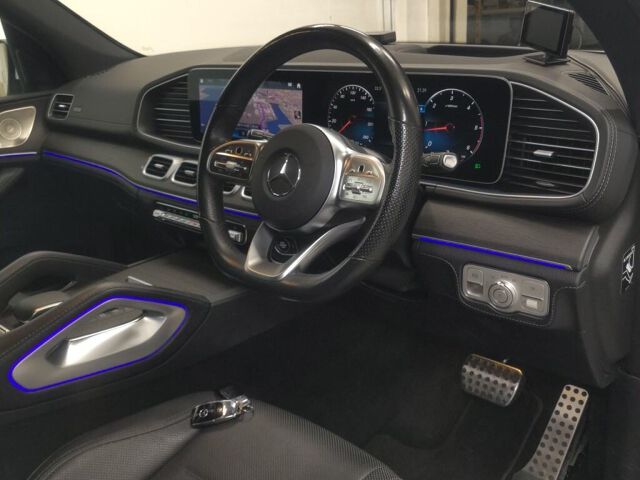 2021 Mercedes-Benz GLE GLE400D4マチック 4WD auction photo 3
