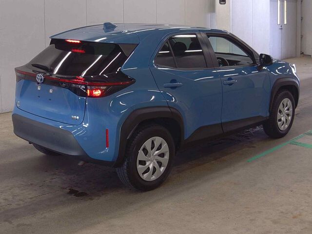 2023 Toyota Yaris Cross ハイブリッドX auction photo 5