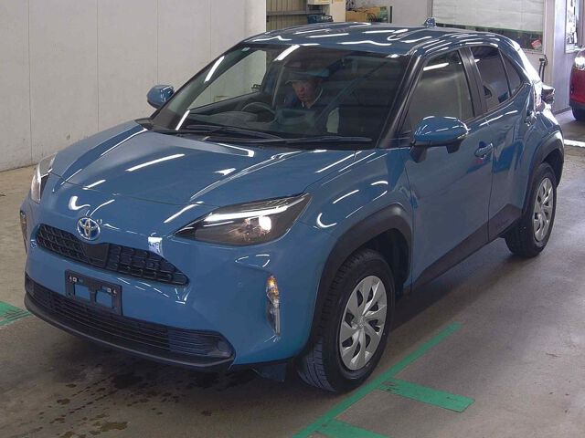 2023 Toyota Yaris Cross ハイブリッドX auction photo 4