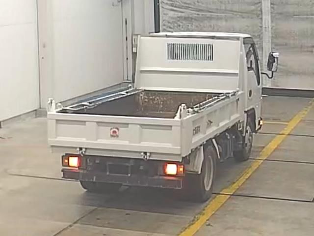 2013 Isuzu Elf ダンプ auction photo 2