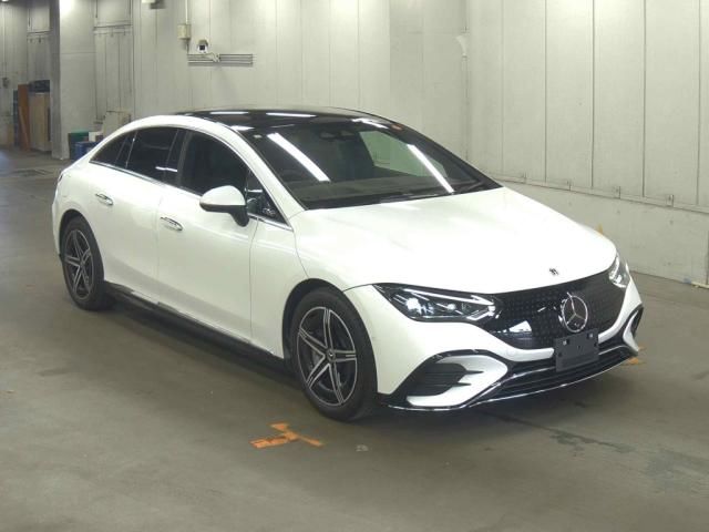 Japan Auction Vehicles 5 2023 Mercedes-Benz EQE 350プラスAMGライン auction photo