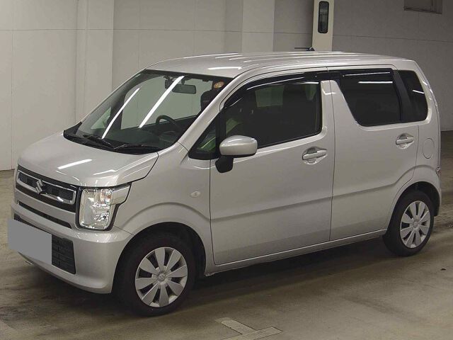 2020 Suzuki Wagon R FA auction photo 4