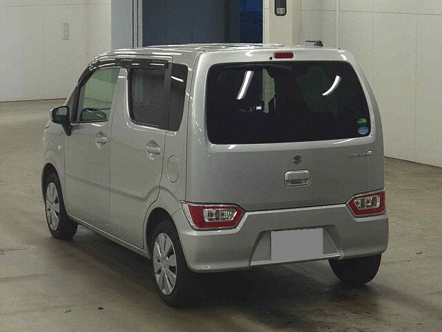 2020 Suzuki Wagon R FA auction photo 2