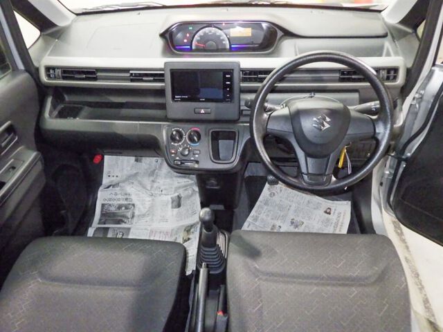 2020 Suzuki Wagon R FA auction photo 3