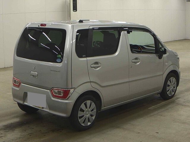 2020 Suzuki Wagon R FA auction photo 5