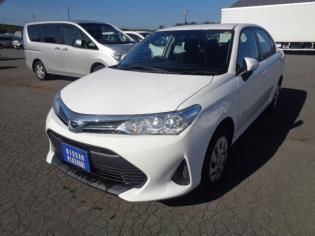 Japan Auction Vehicles 10 2020 Toyota Corolla Axio EX/4WD auction photo