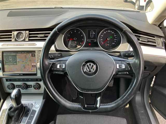 2015 Volkswagen VWパサートセダン auction photo 3