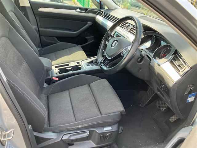 2015 Volkswagen VWパサートセダン auction photo 7