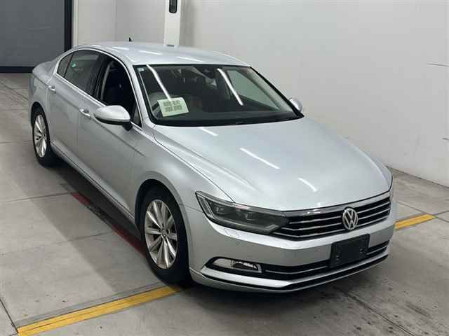 2015 Volkswagen VW Japan auction vehicle