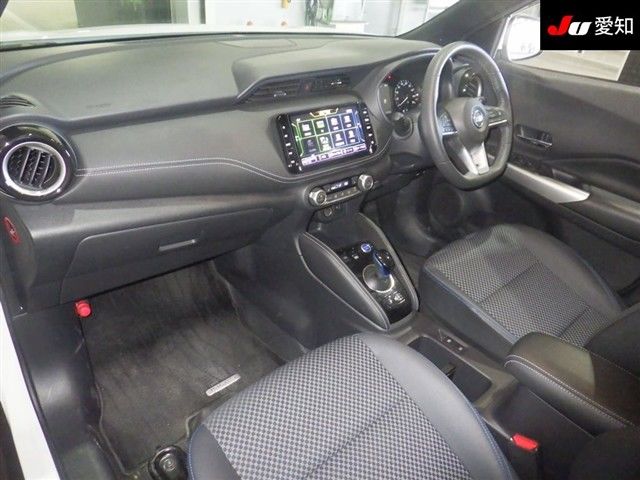 2022 Nissan Kicks X auction photo 3