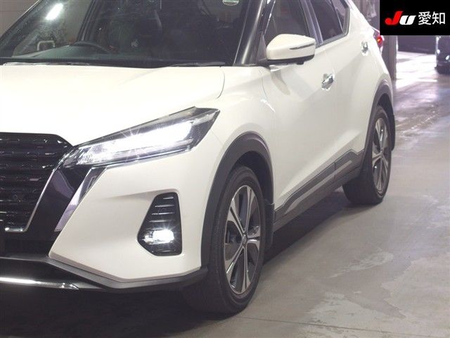 2022 Nissan Kicks X auction photo 7