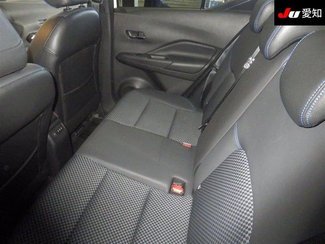 2022 Nissan Kicks X auction photo 4