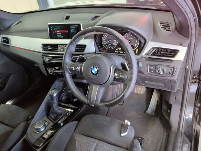 2017 BMW X1 XDRIV18D M Sport 4WD auction photo 3