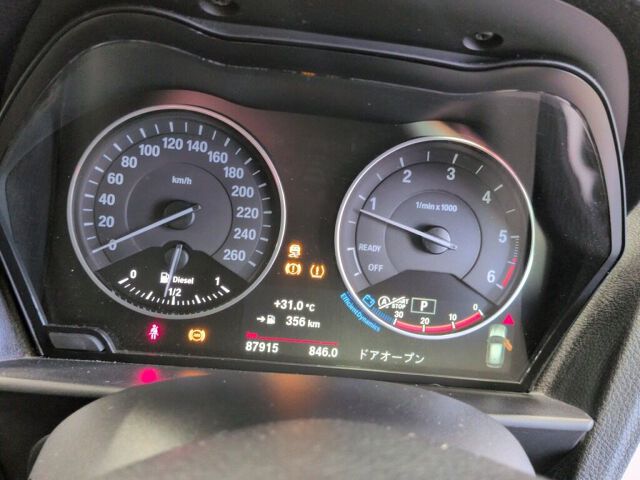 2017 BMW 1 Series 118D Style auction photo 6