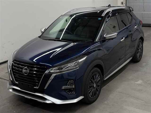 2021 Nissan キックスeパワー Autech auction photo 4