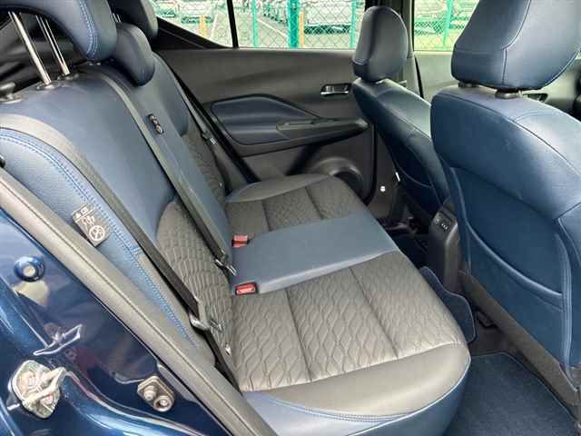 2021 Nissan キックスeパワー Autech auction photo 7