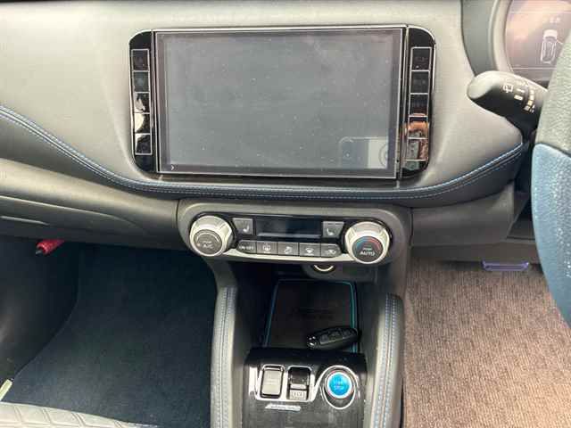 2021 Nissan キックスeパワー Autech auction photo 6