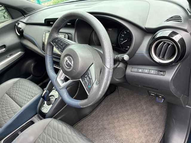 2021 Nissan キックスeパワー Autech auction photo 3