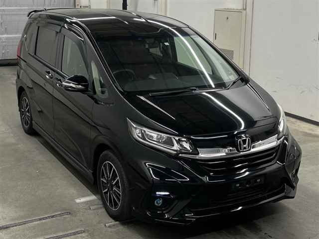 Japan Auction Vehicles 11 2023 BMW フリードモデューロX Modulo X auction photo