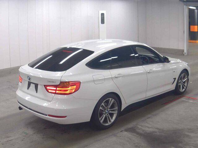 2014 BMW 3 Series 320Iグランツーリスモ auction photo 5