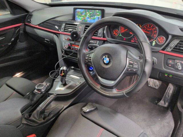 2014 BMW 3 Series 320Iグランツーリスモ auction photo 3