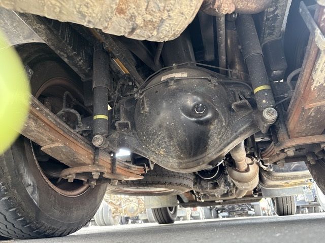 2018 Mitsubishi Fuso Canter dump auction photo 10