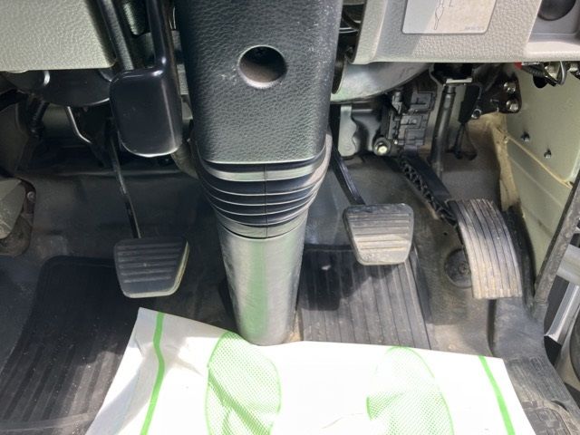 2018 Mitsubishi Fuso Canter dump auction photo 4