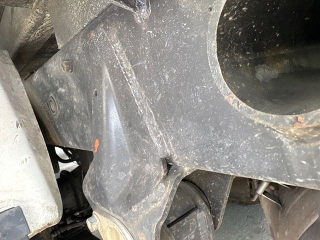 2018 Mitsubishi Fuso Canter dump auction photo 14