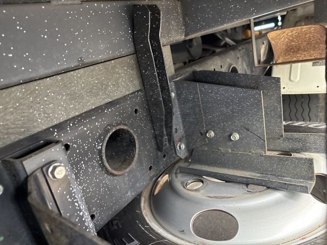 2018 Mitsubishi Fuso Canter dump auction photo 12