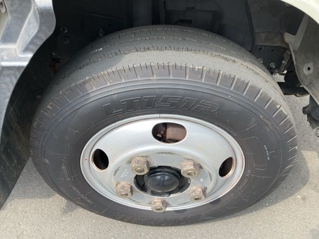2018 Mitsubishi Fuso Canter dump auction photo 9