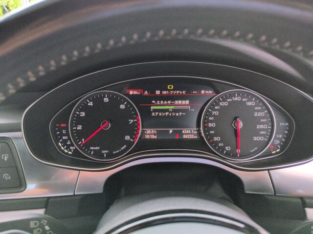 2017 Audi A7スポーツバック 2.0TFSIクワトSライ 4WD auction photo 6