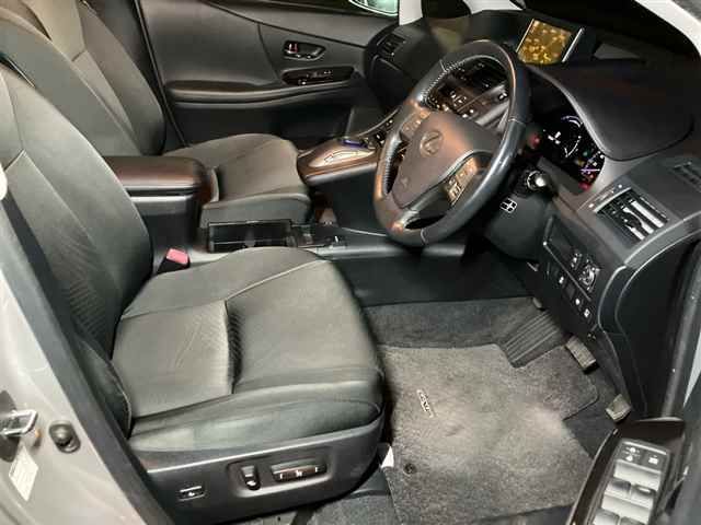 2010 Lexus HS HS250h auction photo 7