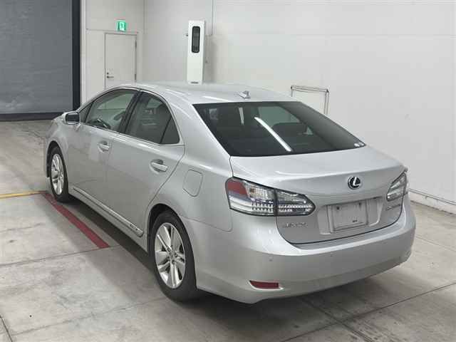 2010 Lexus HS HS250h auction photo 2