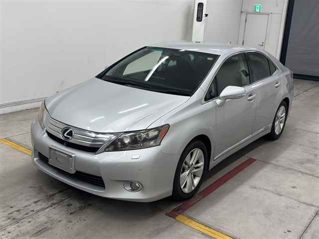 2010 Lexus HS HS250h auction photo 4