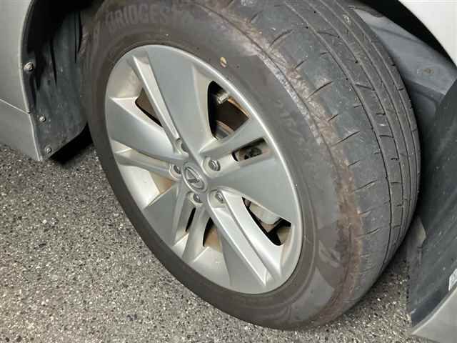2010 Lexus HS HS250h auction photo 9