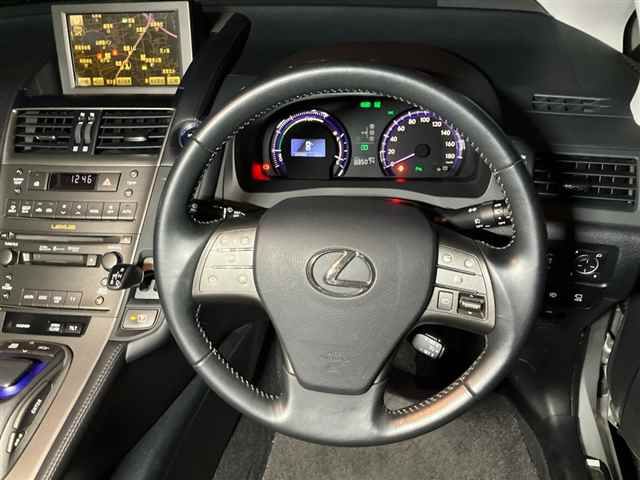 2010 Lexus HS HS250h auction photo 3