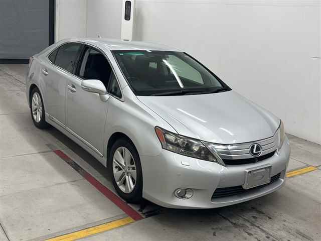 2010 Lexus HS HS250h Japan auction vehicle